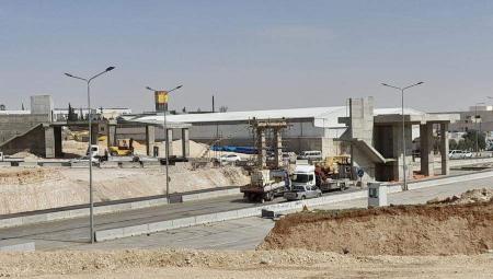 الأشغال: إعاقة المشاريع الإنشائية للطرق ليست ظاهرة