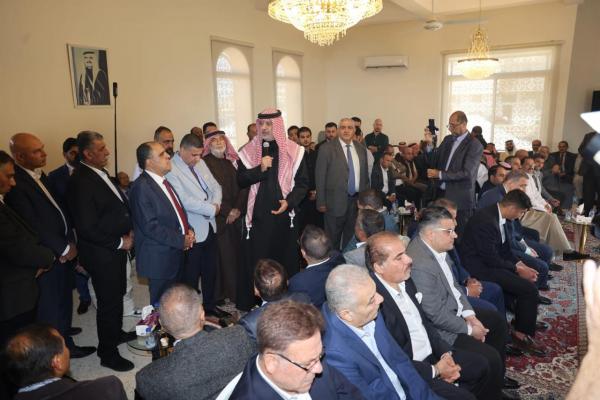 من مضارب عشيرة البطاينة.. فيديو يوثق متانة نسيج المجتمع الأردني