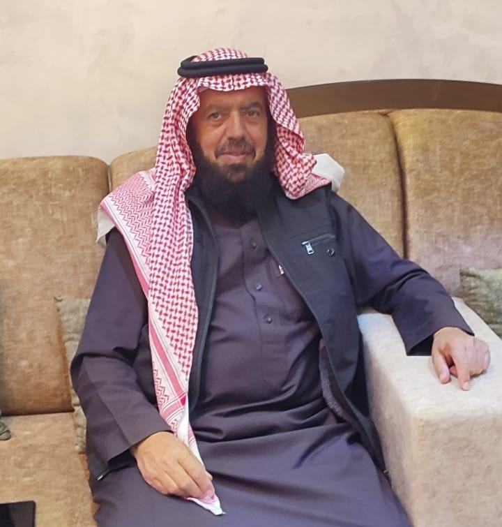 الشيخ حسن الطلافيح رئيسا لتجمع شباب شرق وجنوب عمان للتنمية السياسية.