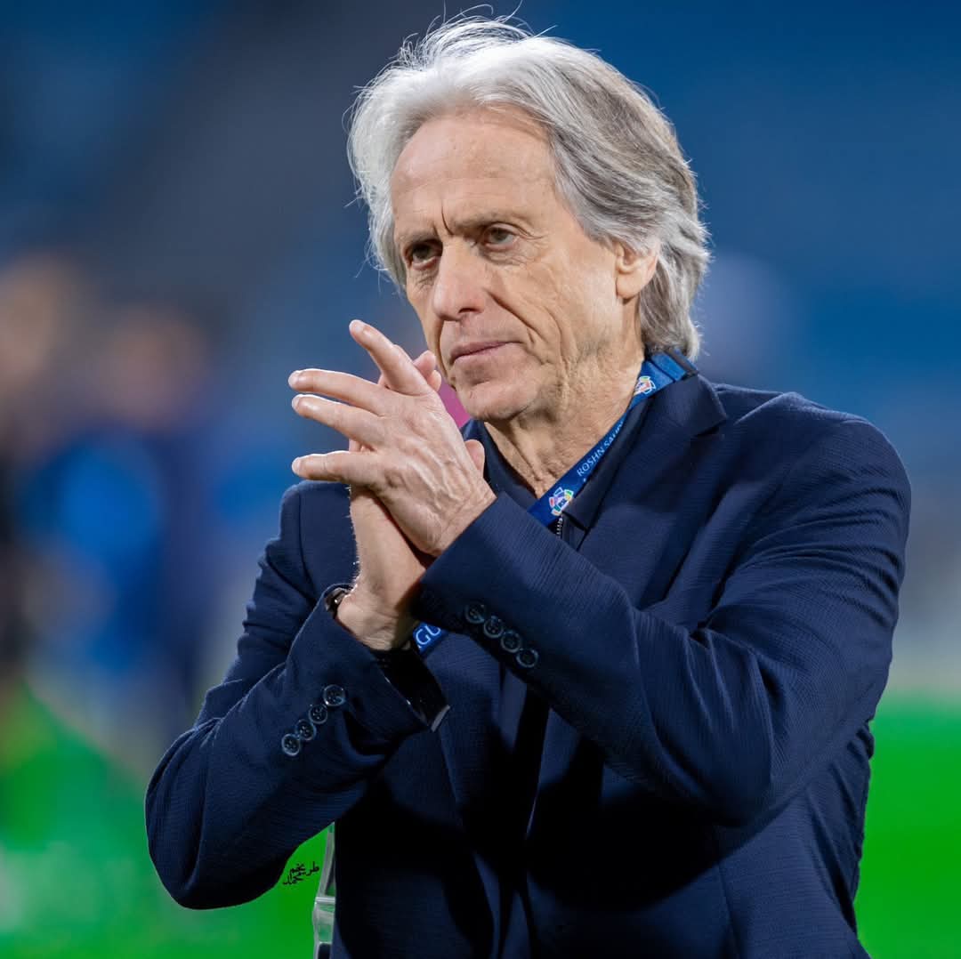 مؤشرات على إقالة جيسوس من تدريب الهلال