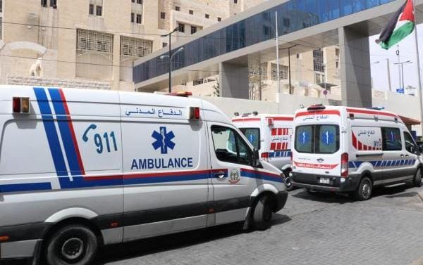 الدفاع المدني يتعامل مع 1323 حالة إسعافية و46 حادث إطفاء خلال 24 ساعة