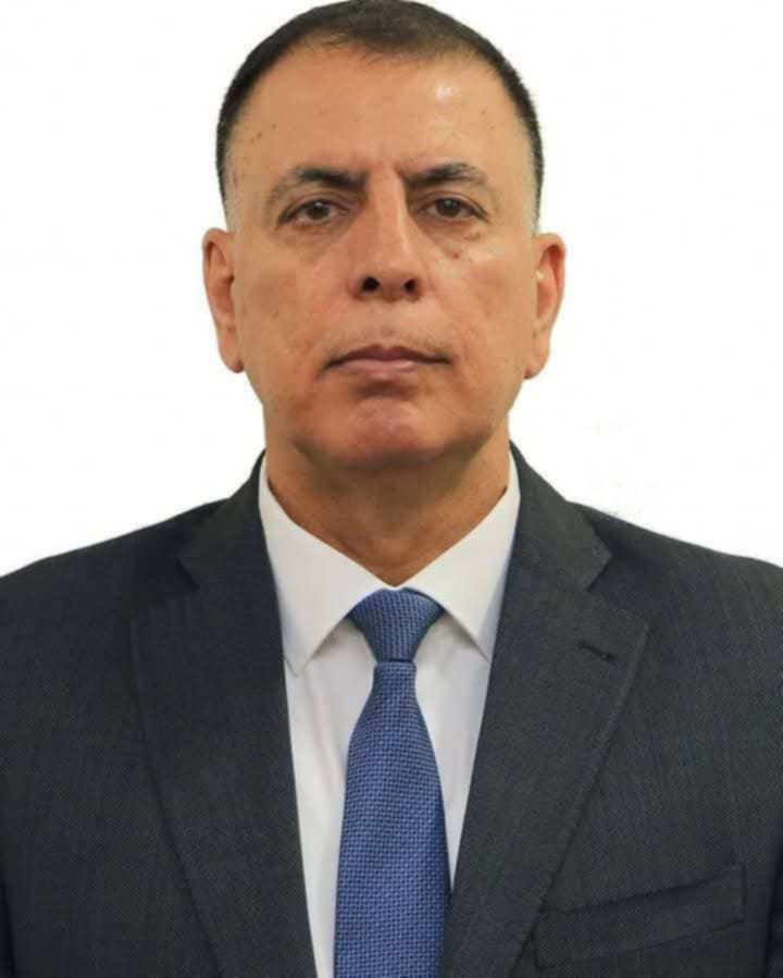 العقيد المدارمه يوجه  رسالة لمعالي مازن الفرايه...