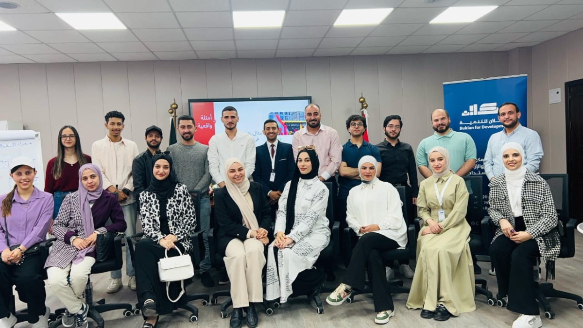 تدريب شبابي حول النزاع والسلام في جامعتي اليرموك وإربد الأهلية