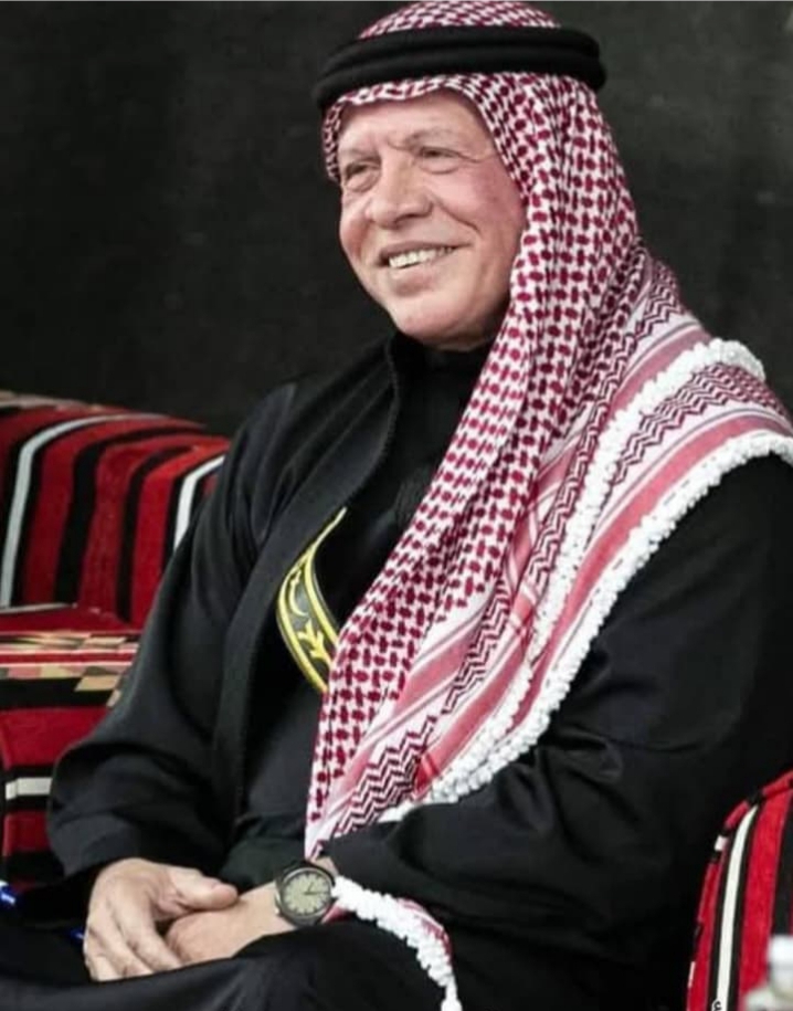 ابن عمير يكتب شيخ العشيرة وحامي الركب