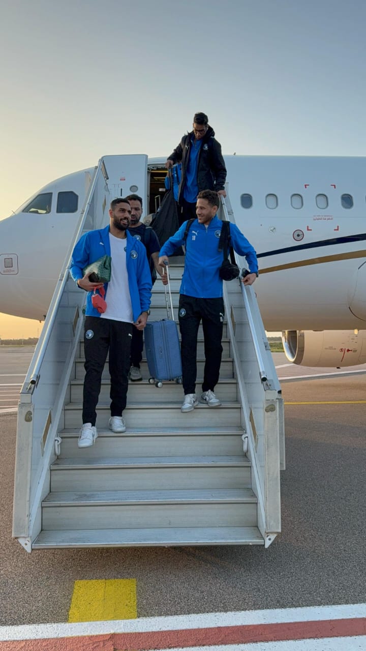 بعثة فريق بيراميدز المصري تتعرض لمضايقات في المغرب