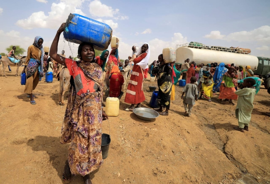 السودان: أزمة إنسانية تتفاقم مع استخدام الجوع كسلاح حرب