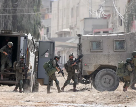 الاحتلال يقتل طفلًا فلسطينيًا يحمل الجنسية الأمريكية في الضفة