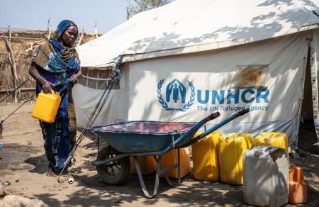 السودان يطلب من الأمم المتحدة إنقاذ سكان الفاشر من المجاعة