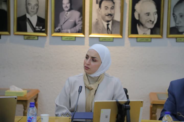 الناشطة السياسية حلا الكيلاني لنيروز : لا للعصيان المدني.. لا للفوضى في الأردن