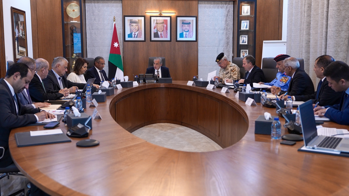 المجلس الأعلى للمؤسَّسة الاقتصاديَّة والاجتماعية للمتقاعدين العسكريين يقر الموازنة التقديرية ويناقش التعديلات المقترحة على قانون المؤسَّسة