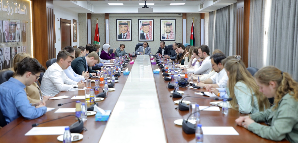 الخارجية النيابية تؤكد متانة العلاقات الأردنية الألمانية