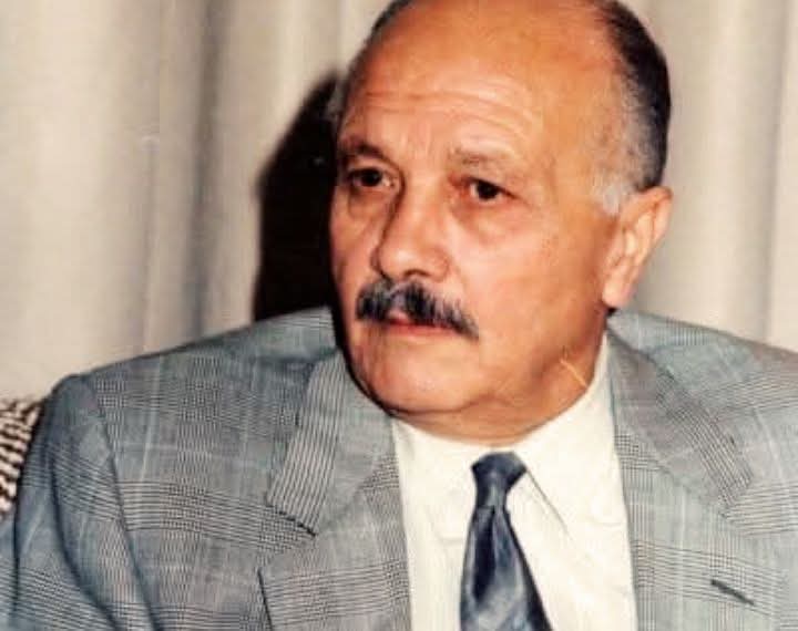 الذكرى السنوية الثامنة  والعشرون لوفاة المرحوم عاكف مثقال الفايز
