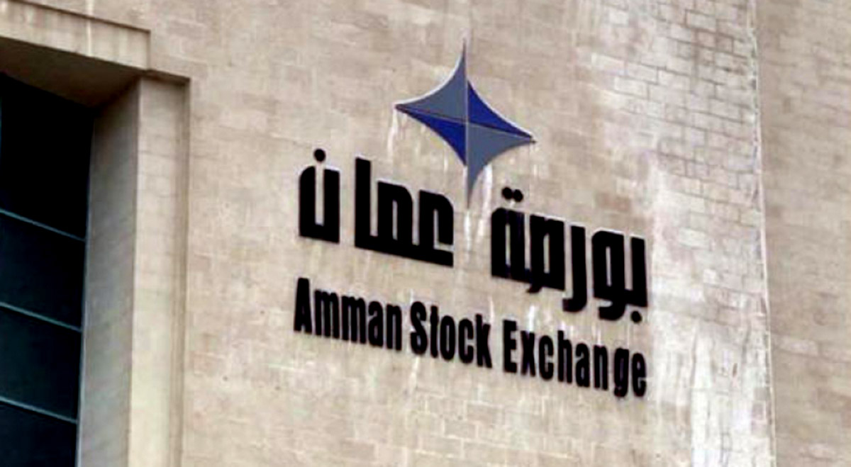 47.6 نسبة ملكية غير الأردنيين في الشركات المدرجة في بورصة عمان