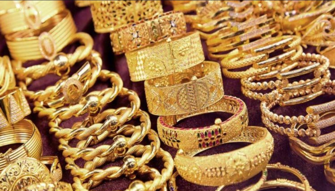 بالتسعيرة الثانية. .ارتفاع أسعار الذهب