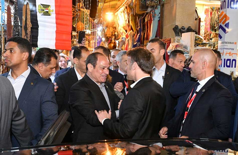 تشكل الشراكة المصرية والفرنسية درعًا قانونيًا ضد مخططات التهجير الفلسطيني
