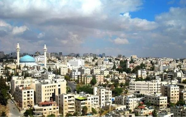 منخفض جوي خماسيني يؤثر على الاردن الثلاثاء  تحذيرات