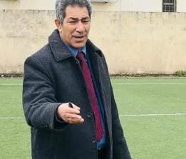 مدير شباب إربد يتفقد مشروع بناء مركز الوسطية ومجمع كفريوبا الرياضي