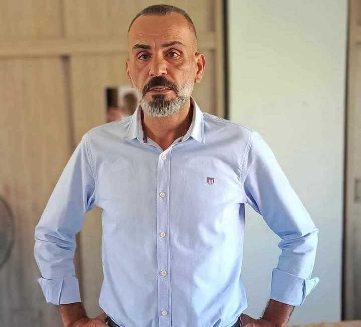 اشرف محمد سليم الزعتري في ذمة الله