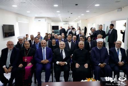 الأمير الحسن يدعو لتعزيز الحوار المسيحي الإسلامي