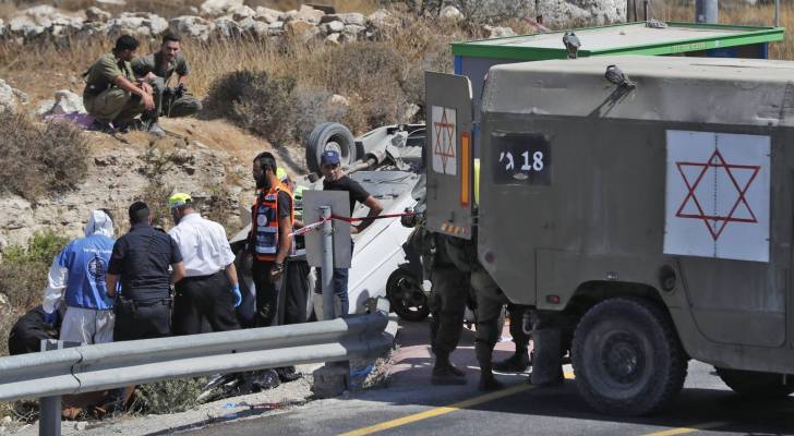 مراسل رؤيا: جيش الاحتلال يغتال فلسطينية قرب سلفيت بزعم إلقاء الحجارة ومحاولة طعن