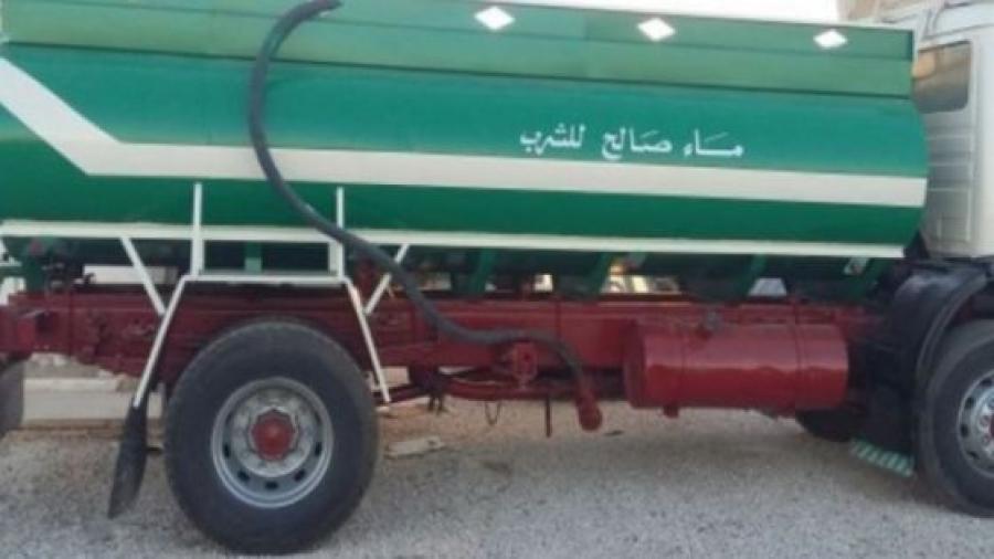 أصحاب صهاريج مياه في الكرك يطالبون بصرف مستحقاتهم المتأخرة منذ الصيف الماضي .. ومياه الكرك ترد