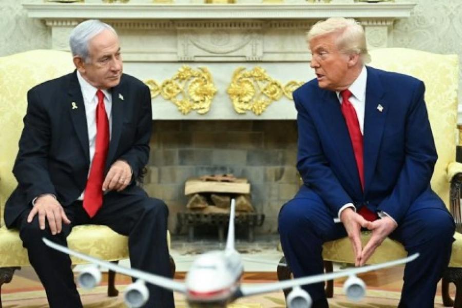 إعلام عبري: نتنياهو انصدم من ترامب ولقاء البيت الأبيض كان الأكثر فشلاً على الإطلاق وملف إيران قد يُفجر خلافات