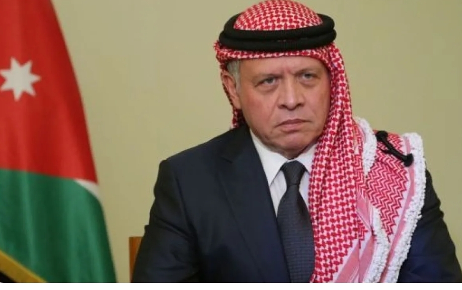 الملك يؤكد حرص الأردن على دعم جهود سورية في حفظ أمنها واستقرارها