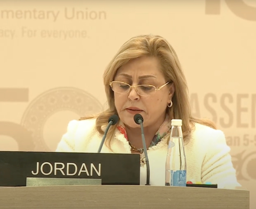نفاع: الملك تصدى لمحاولات تهجير مسيحي الشرق والأردن سيبقى مسانداً لعدالة الحق الفلسطيني