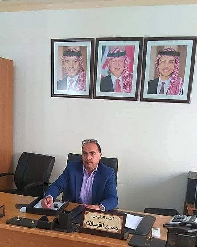 حسن قبيلات.. من مقاعد الدراسة إلى خدمة المجتمع المحلي