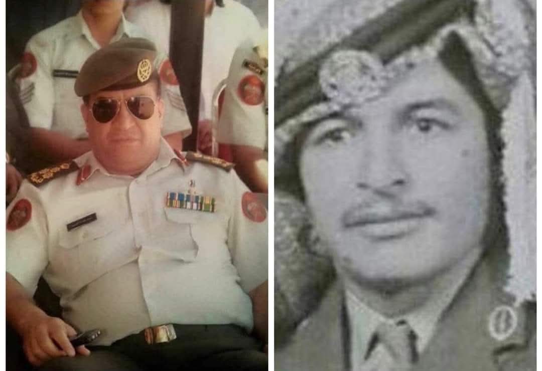 الهوادي: نقف خلف الملك ولن نسمح بالتطاول على قواتنا المسلحة وأجهزتنا الأمنية