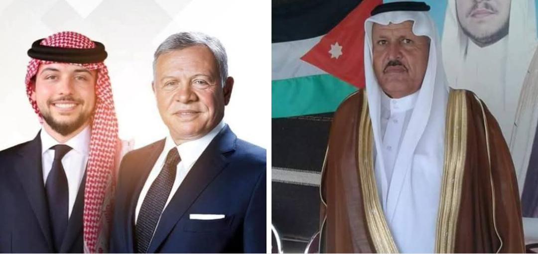 الشيخ العيسى: نقف خلف  الملك وندعم الوصاية الهاشمية على القدس