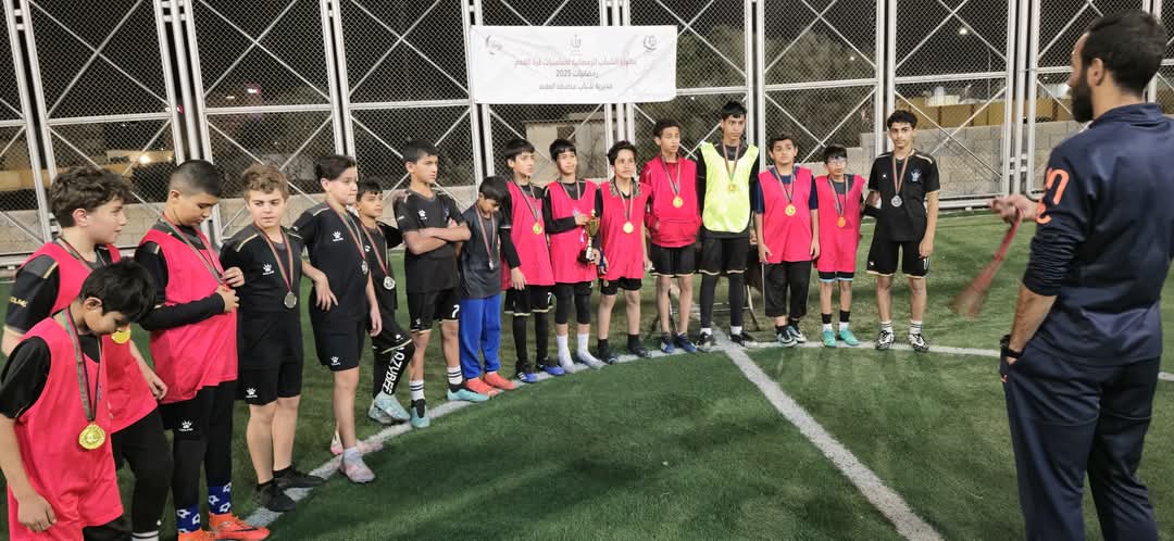 بالصور...الأنشطة الرياضية بيئة مثالية لإكتشاف المواهب الشابة وإبرازها.