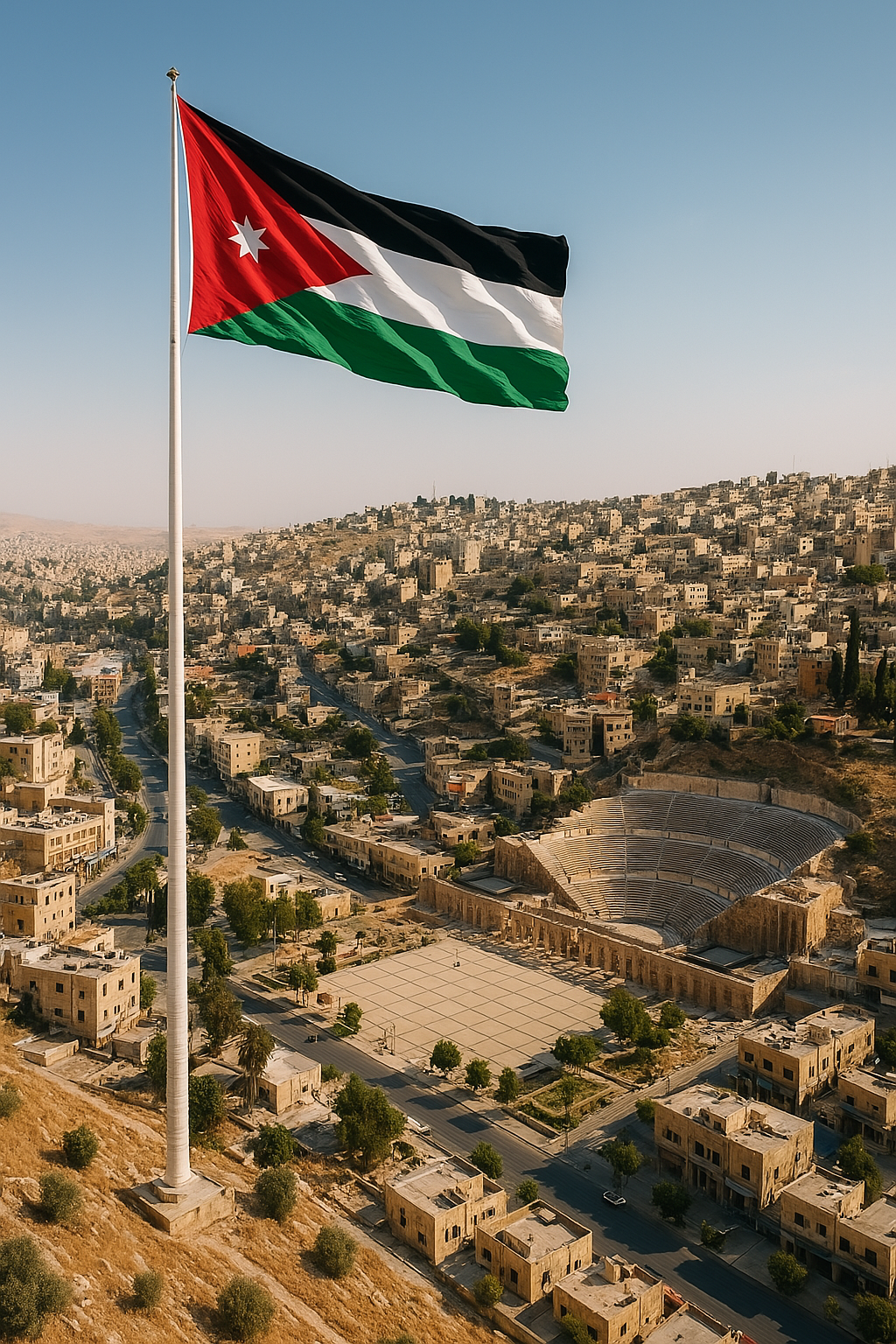 الأردن: وطن العروبة في قلب الأمة