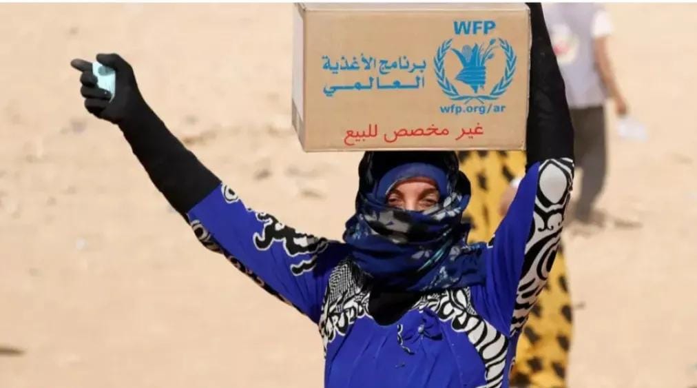 إدارة ترامب توقف تمويل ”الغذاء العالمي” في 14 دولة.. وتهديد لملايين الأرواح