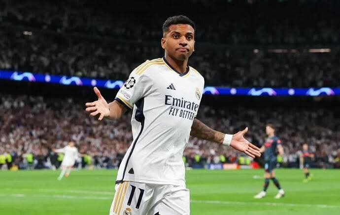 رودريغو يرفض عرضا خيالياً من دوري روشن السعودي ويتمسك بريال مدريد