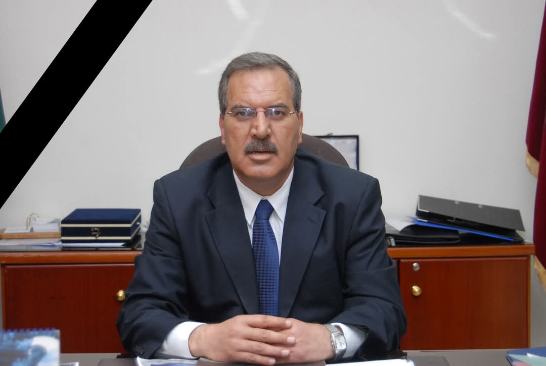 دعوة لحضور تأبين الراحل الأستاذ الدكتور شاهر ربابعة
