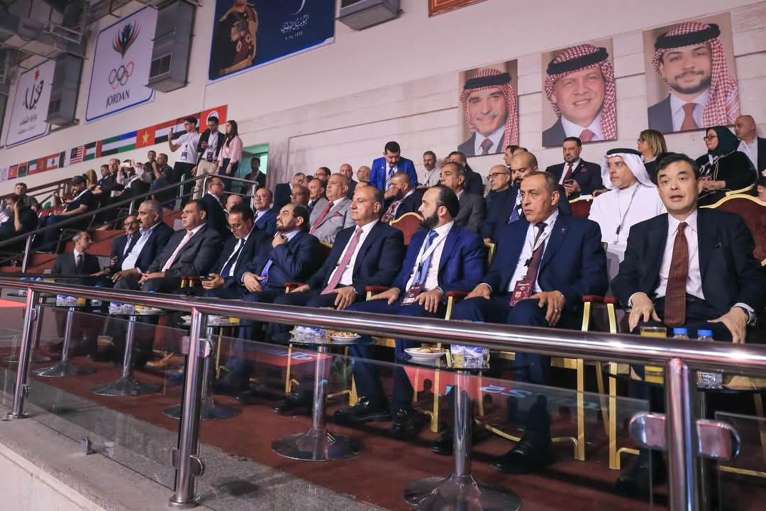 انطلاق البطولة العربية للجودو في عمان...صور