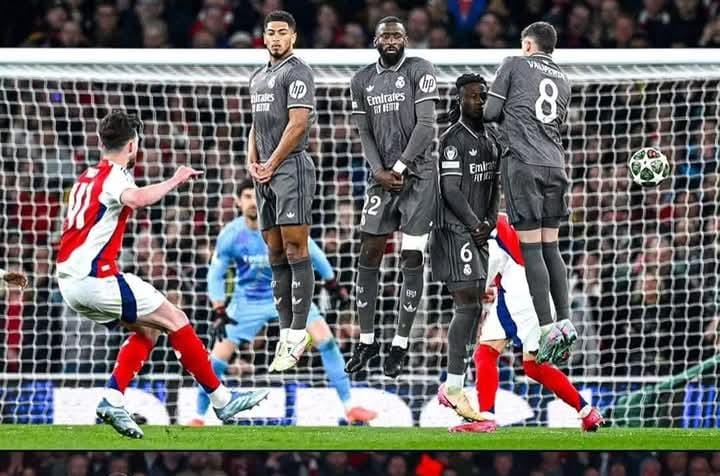 القريني يكتب :ريال مدريد .. إتبهدل !!!