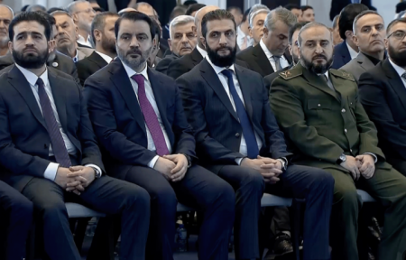 واشنطن: لا نعترف حاليًا بأي كيان كحكومة سورية