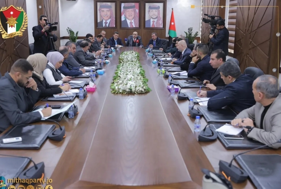 الميثاق الوطني النيابية : تؤكد موقفها الثابت في دعم الدولة وترفض التشكيك بمؤسساتها