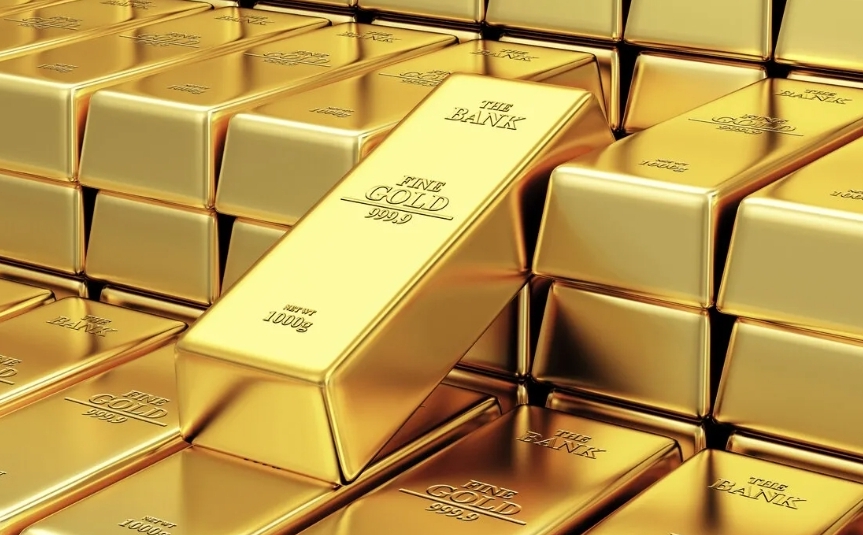 7 مليار دولار احتياطات الأردن من الذهب