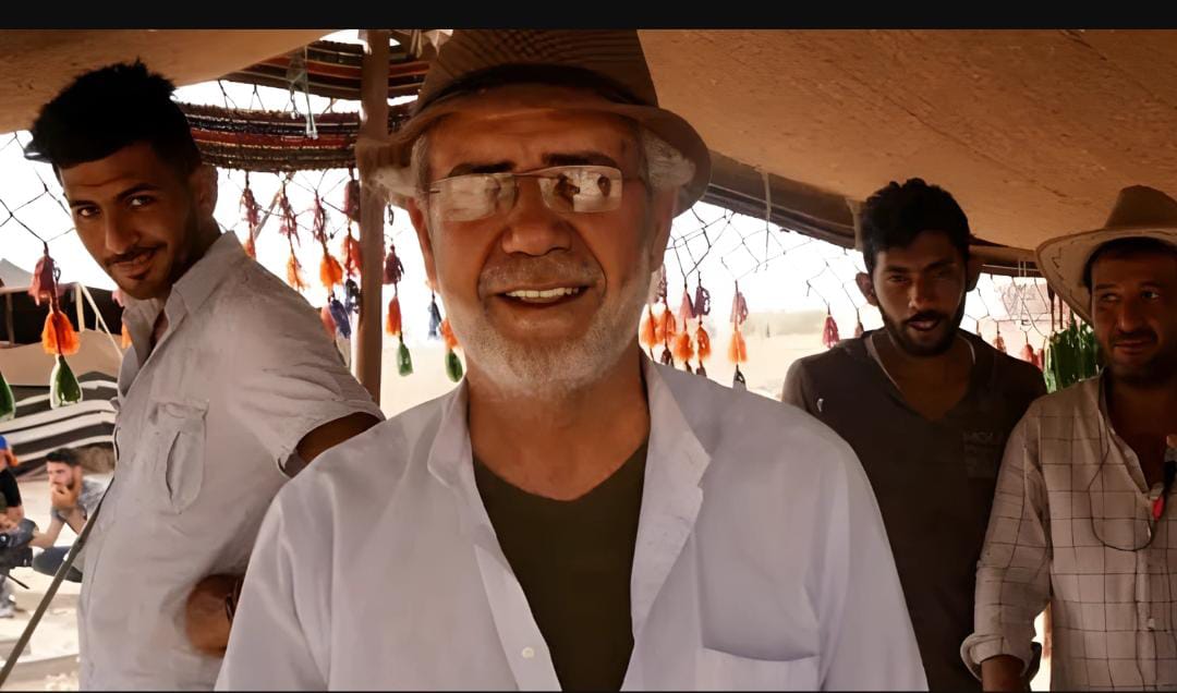 أحمد دعيبس... خمسون عامًا من الإخراج والدراما الأردنية