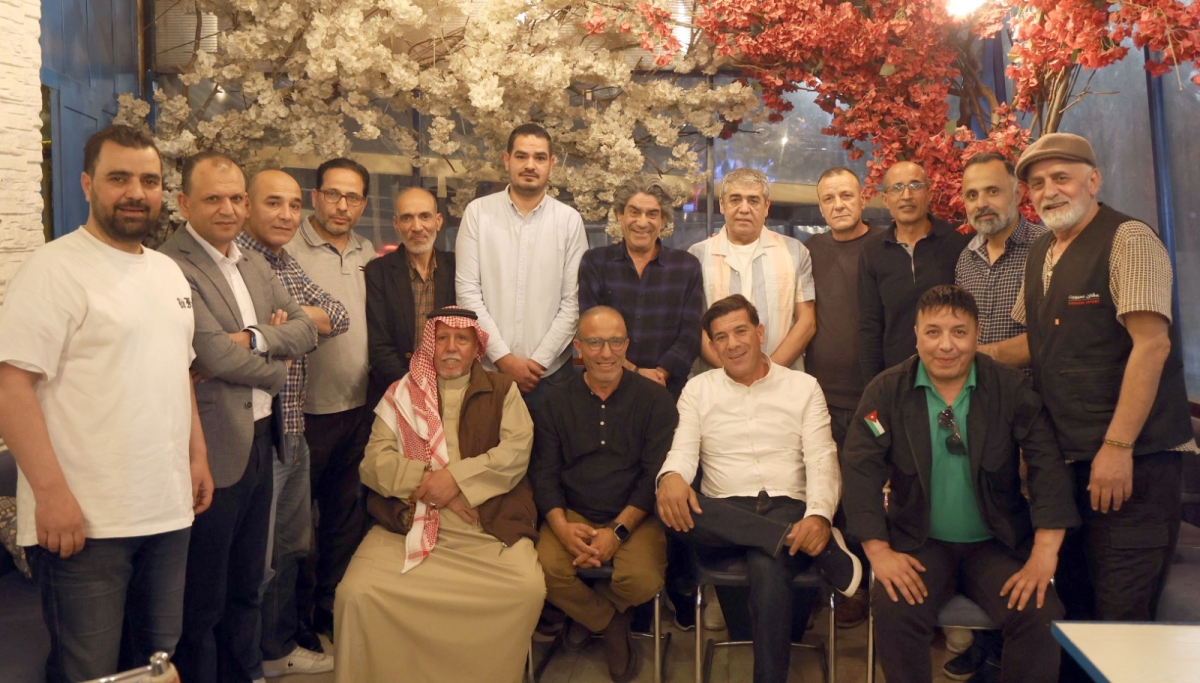 محمد أبو كف يحظى بدعم الزملاء لترشحه لعضوية مجلس نقابة الصحفيين