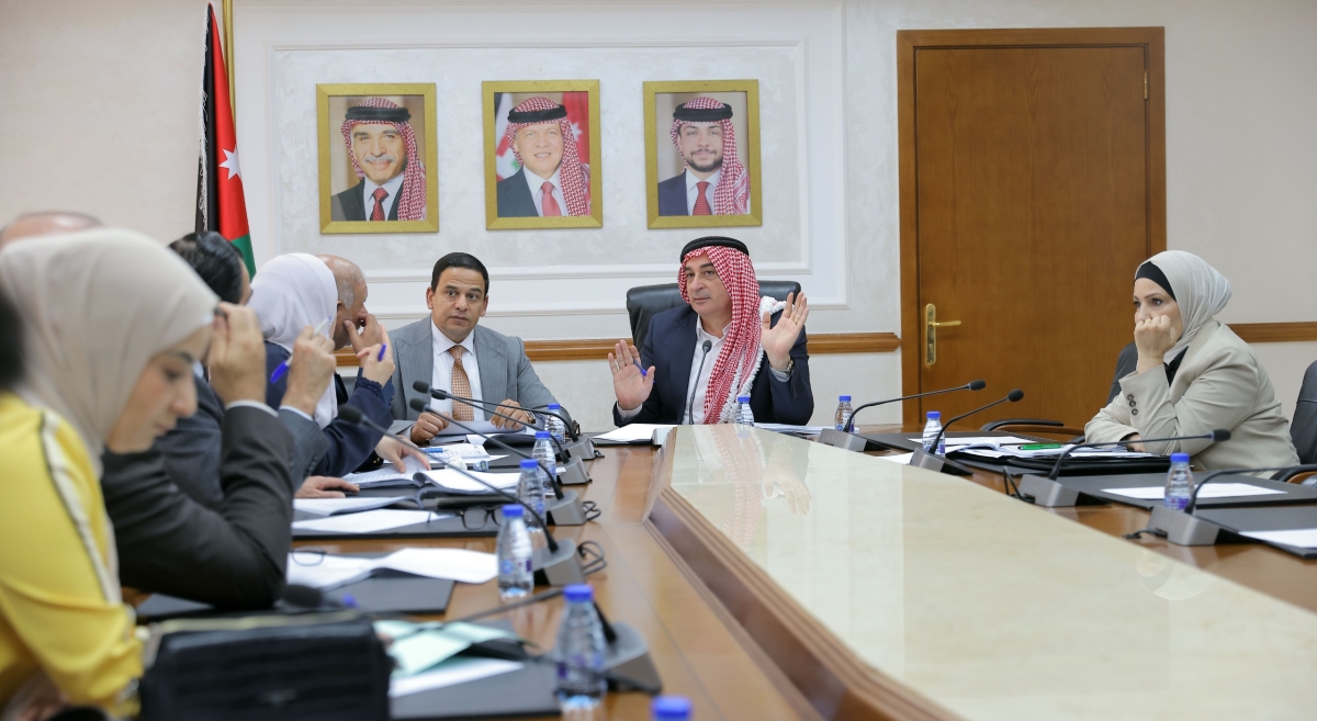 الطاقة النيابية تناقش مشروع قانون الكهرباء لعلم 2025