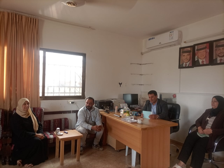 مدير شباب جرش يواصل جولاته التفقدية للمرافق والمنشآت الشبابية.