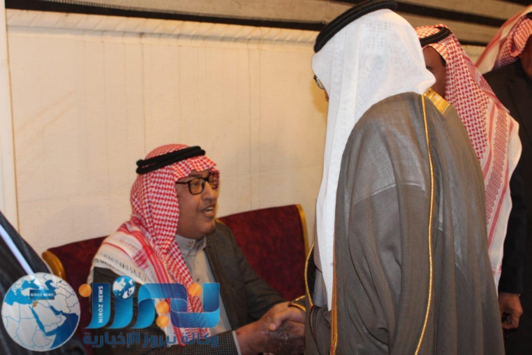 مستشار جلالة الملك لشؤون العشائر يطمئن هاتفياً على صحة الشيخ علي  فرحان الطهراوي