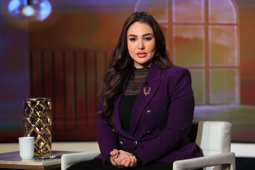 نهال طايل: لا أهتم بالتريند وفكرة المنافسة لا تشغلني وحب الجمهور هدفي الأساسي