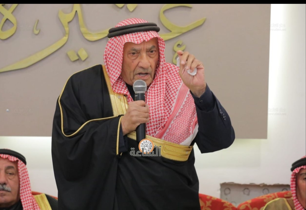 الشيخ ضيف الله القلاب يؤكد: الأردن خط أحمر ومواقفه تجاه فلسطين ثابتة وراسخة