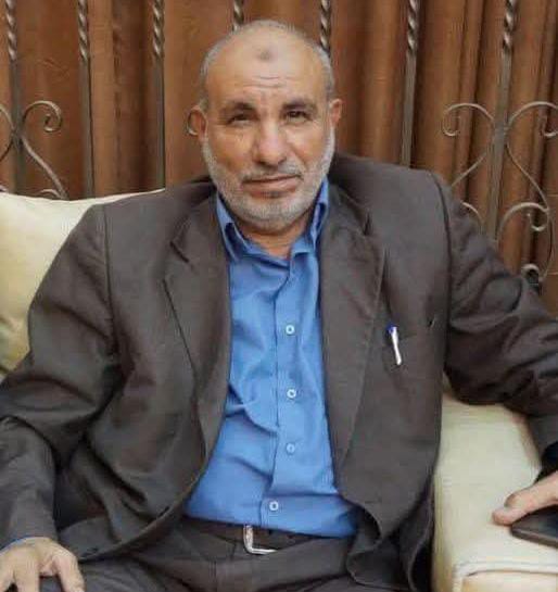 وفاة المربي الإستاذ احمد نادي السابل بني خالد ابو قصي