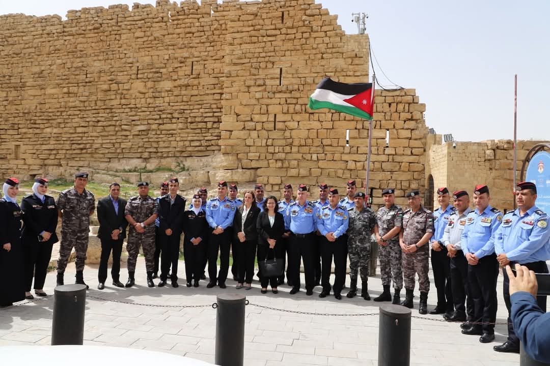 مديرية الأمن العام تنظم ورشة عمل للتوعية بالنوع الإجتماعي للقادة في إقليم الجنوب